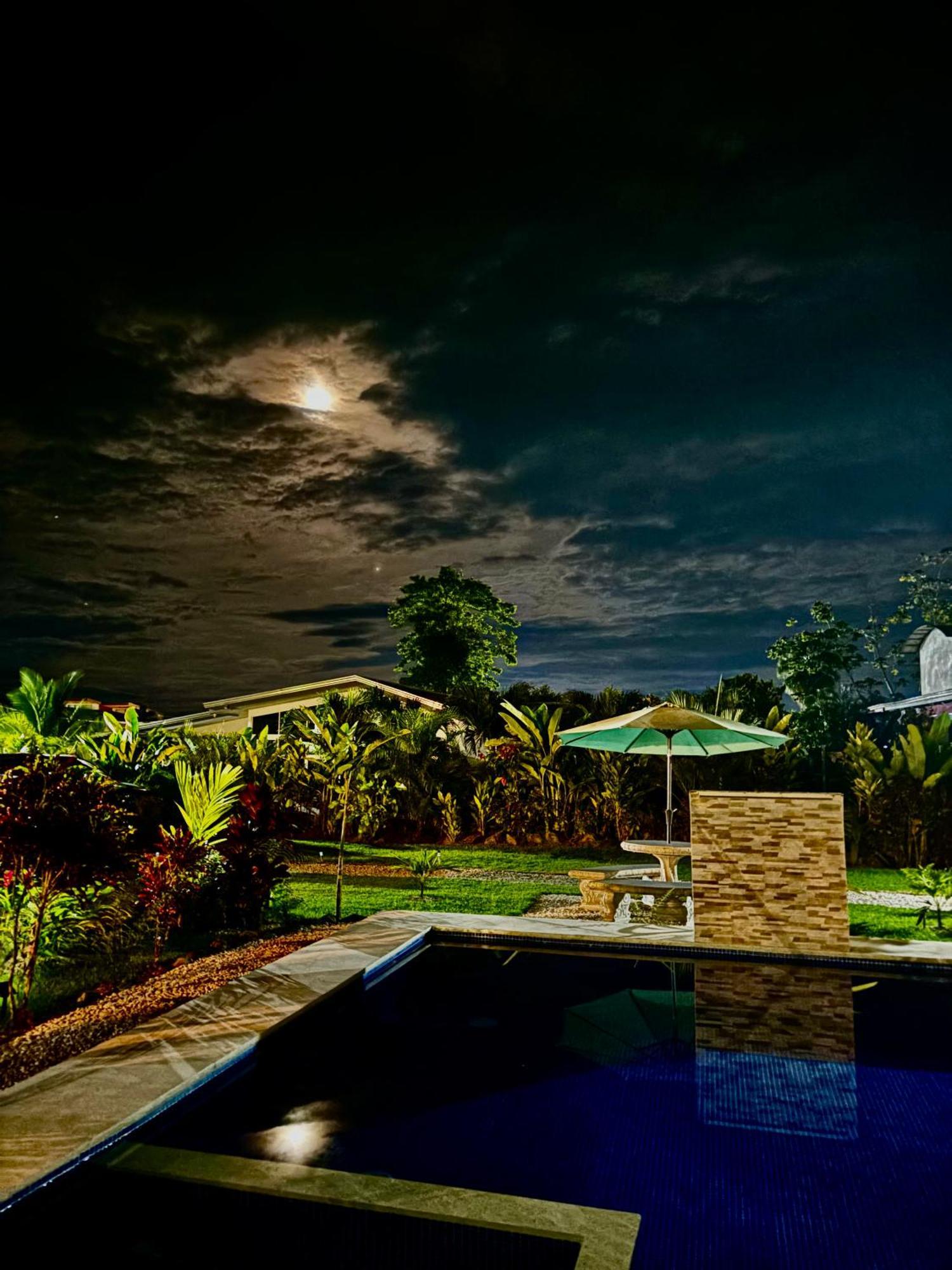 Cabanas Litos #1 La Fortuna Exterior foto